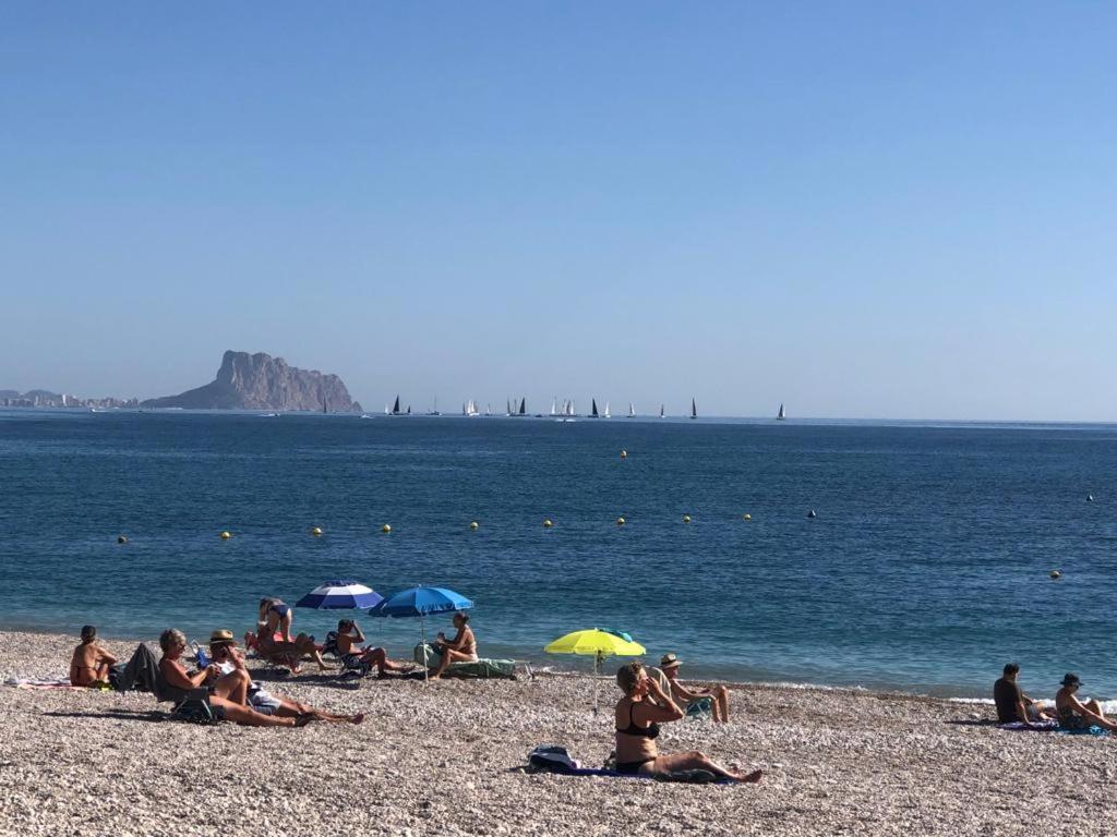 Apartamento Sunylife El Albir Exterior foto